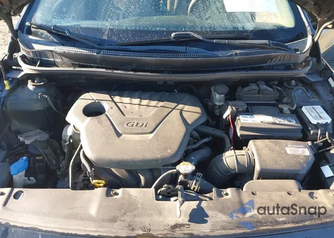 2017 Hyundai Accent Se из США, поврежденный, VIN KMHCT4AE2HU320961